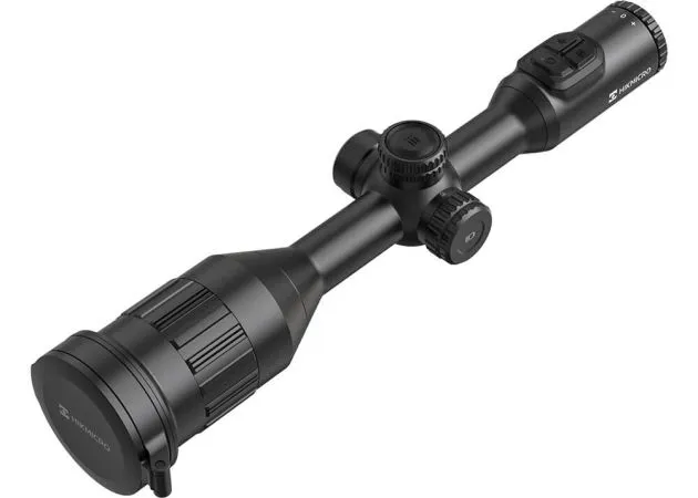 Mira Telescópica Termográfica Para Rifle Hikmicro Stellar 3.0 Sx60l