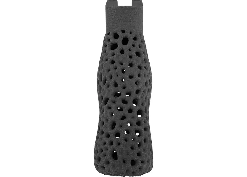 Agarre Las Armas De Aire Épicas Voronoi 3d