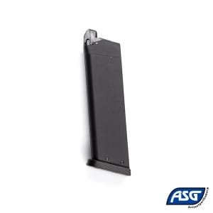 Cargador Para Commander Xp18/Dp18 24 Tiros - 6 Mm Gas