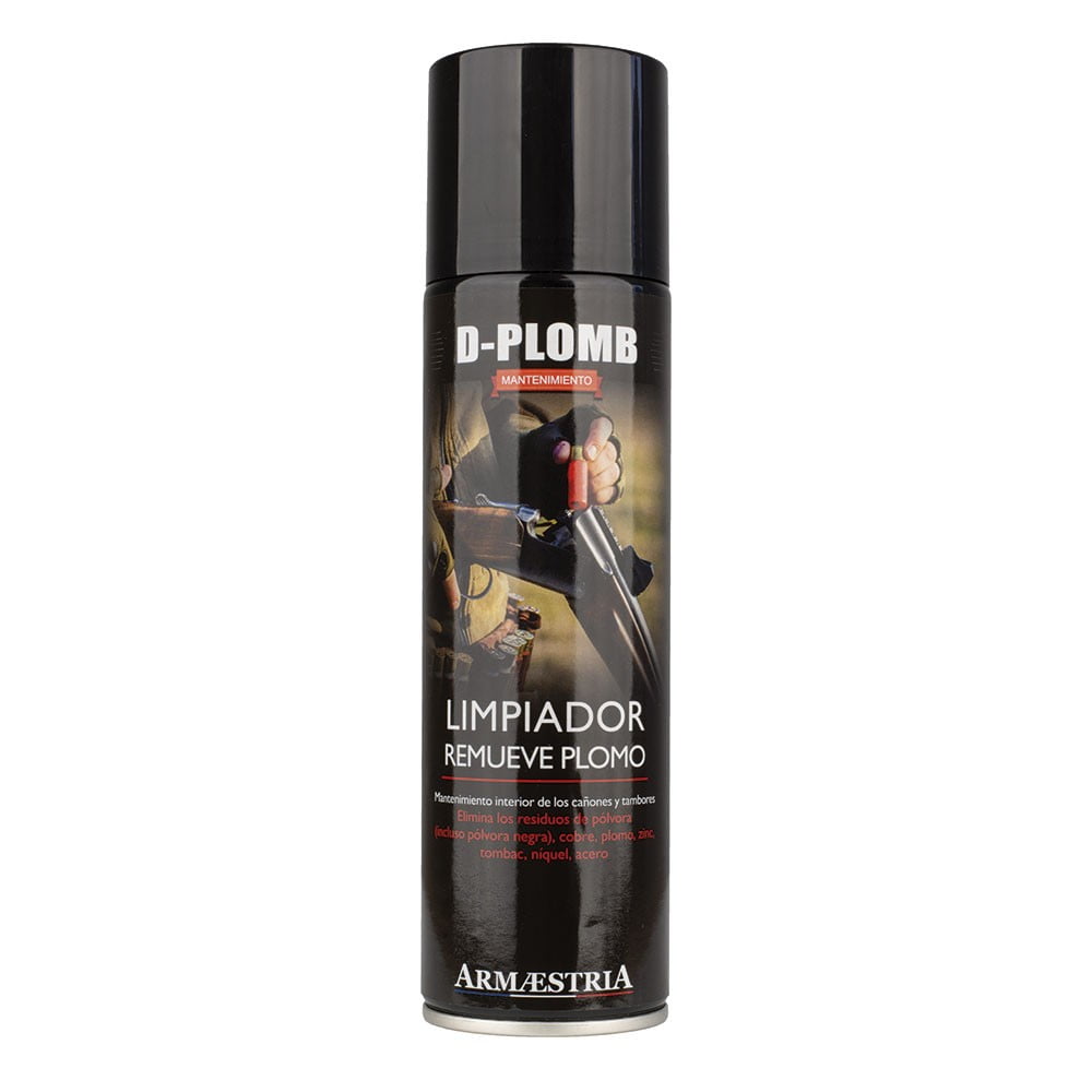 D-Plomb Aerosol Limpiador – Remueve Plomo