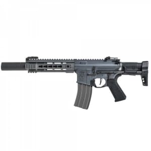 Subfusil Vega Vr16 Saber Sd Urban Grey Aeg - 6 Mm Vfc