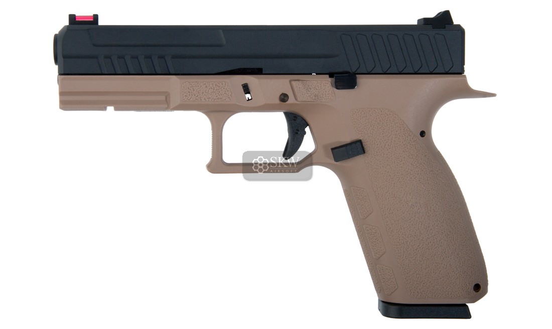 Gbb Kp-13-Ms Tan Kj Works