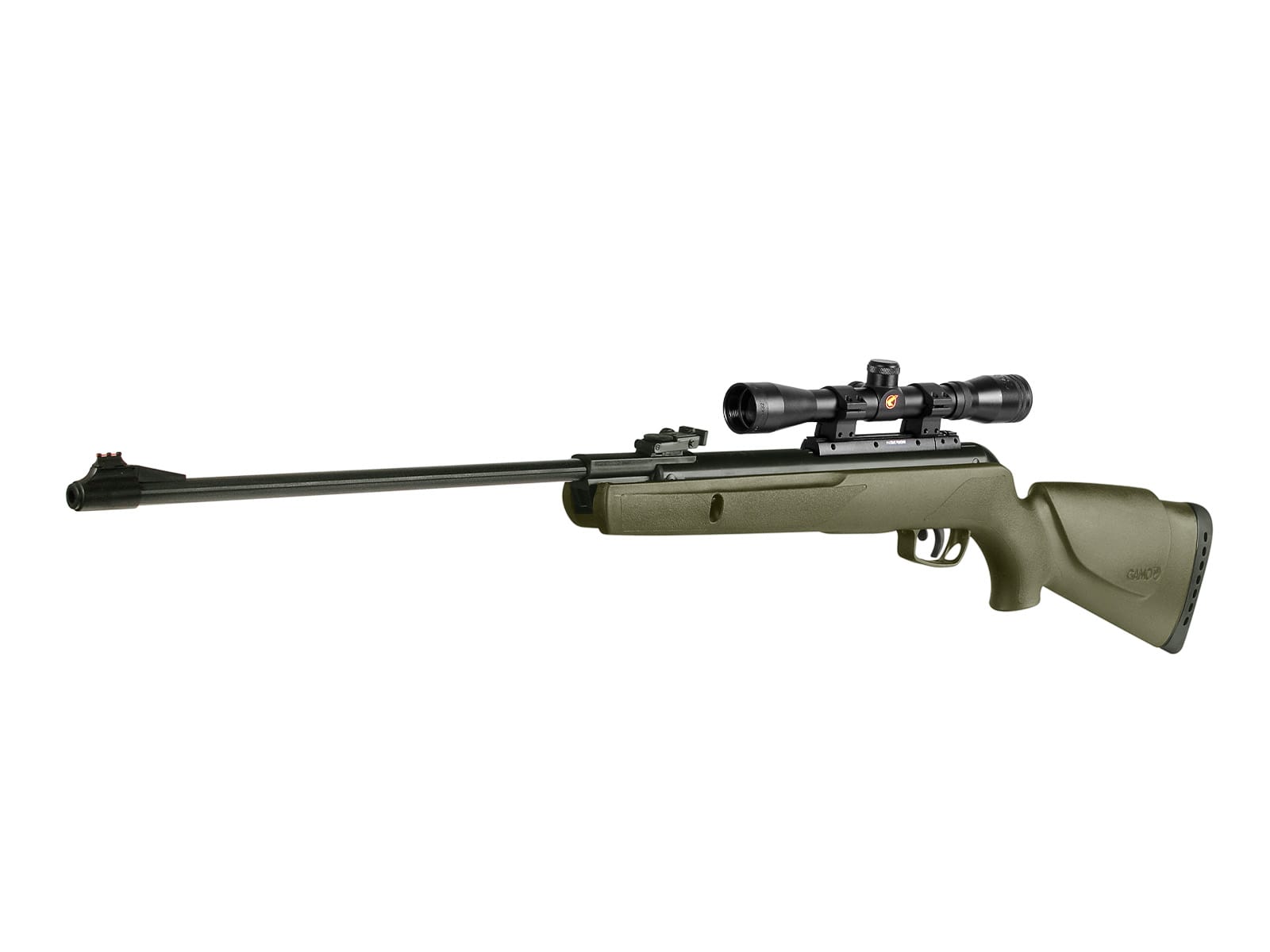 BIG CAT 1000E BARRICADE + Visor LC4X32WR