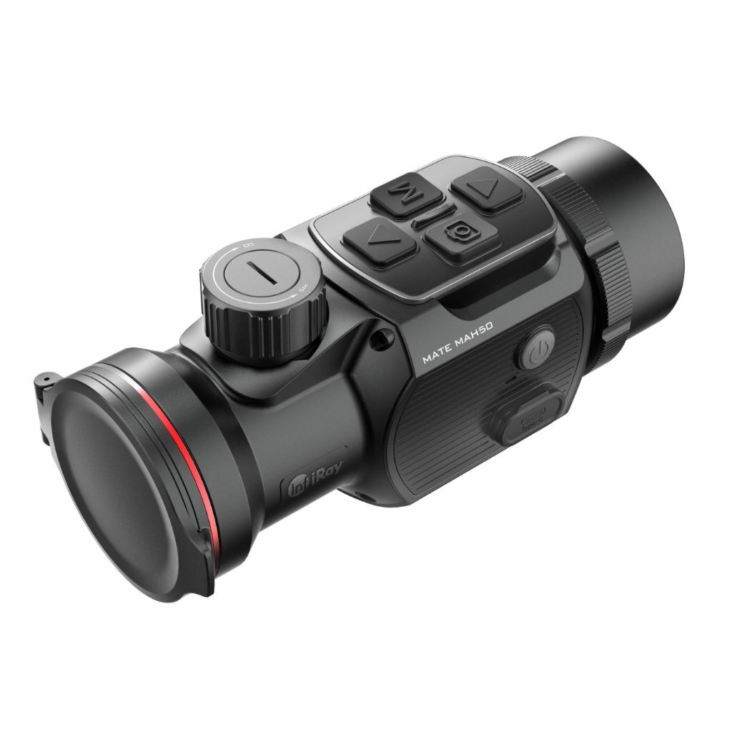 Monocular Térmico Infiray Clip-On Mate Mah50