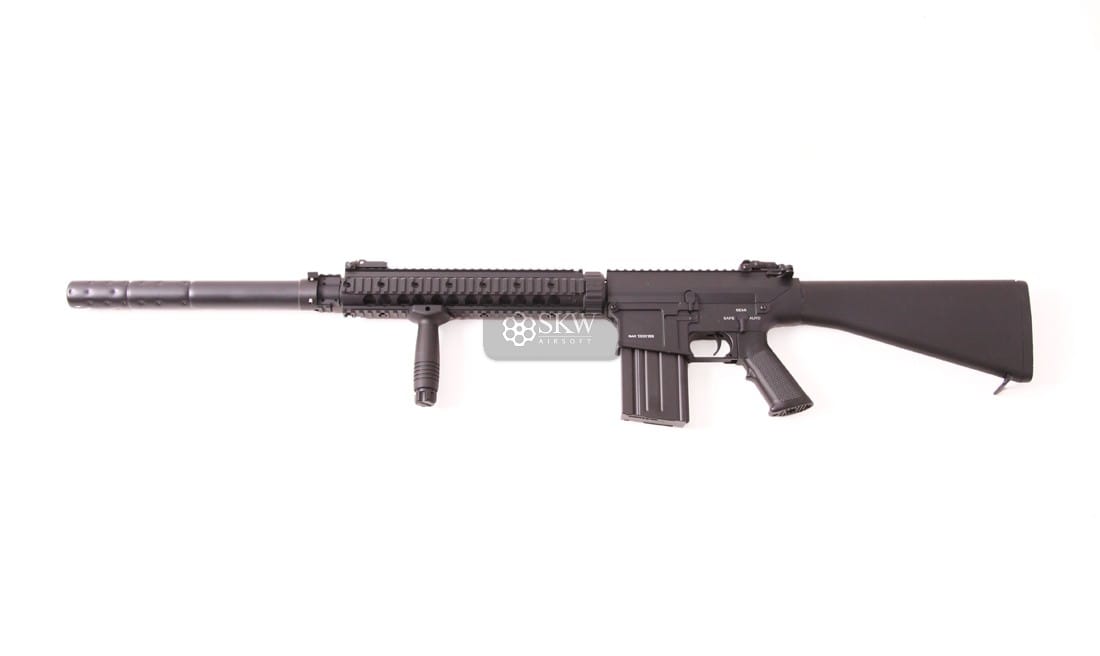 Aeg Sr25 A&K
