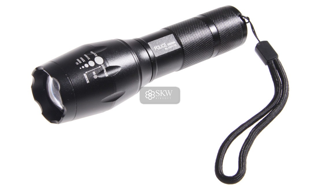 Linterna Caza Mod H01 Delta Tactics