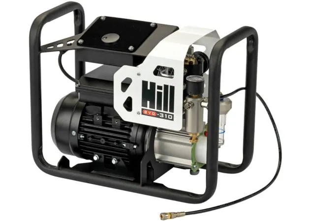 Compresor Hill Evo-310