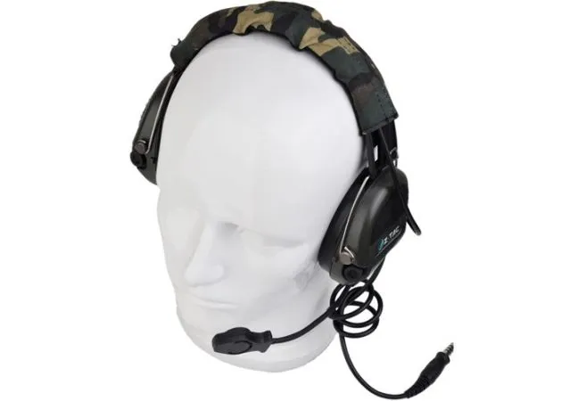 Auriculares Z-Tactical Verde