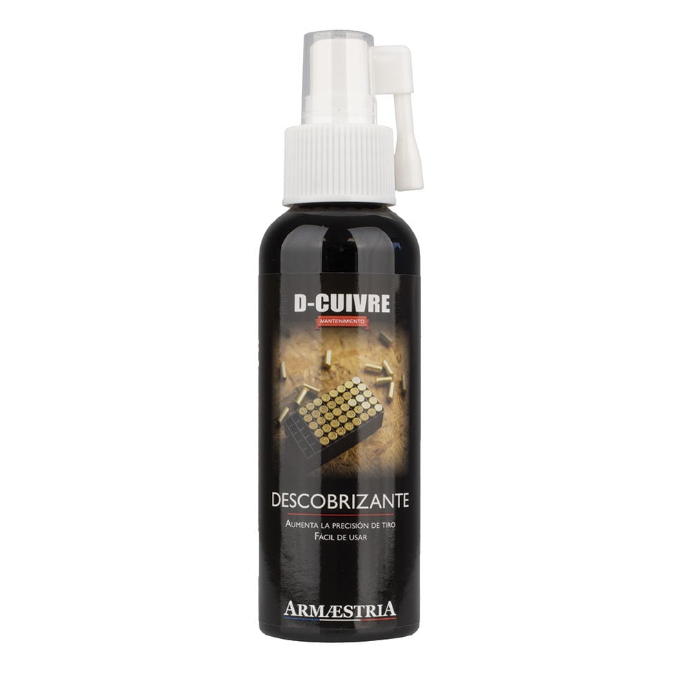 D-Cuivre 100ml – Spray Limpiador Cobre