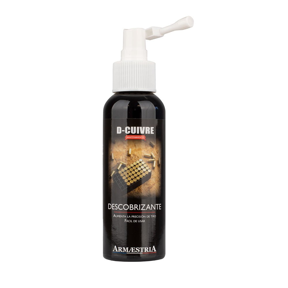 D-Cuivre 100ml – Spray Limpiador Cobre
