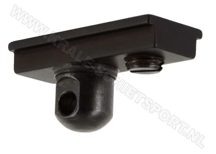 Adaptador De Bípode Harris Para Carril Uit Nº6