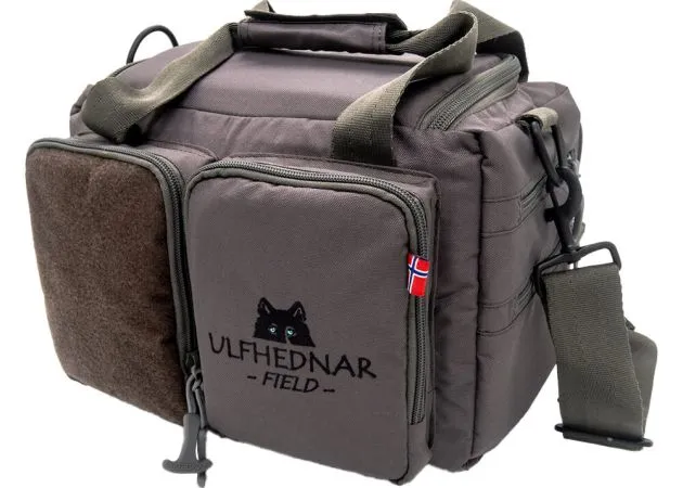 Bolsa De Tiro Para Pistola De Campaña Ulfhednar, Pequeña