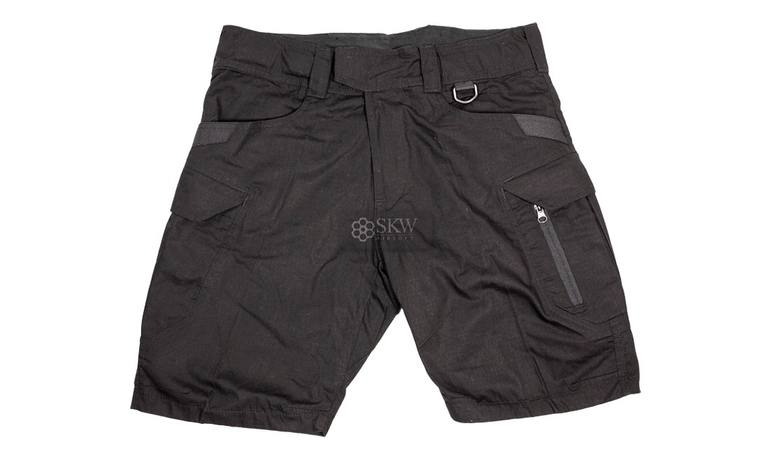 DELTA TACTICS PANTALÓN CORTO TASKS NEGRO