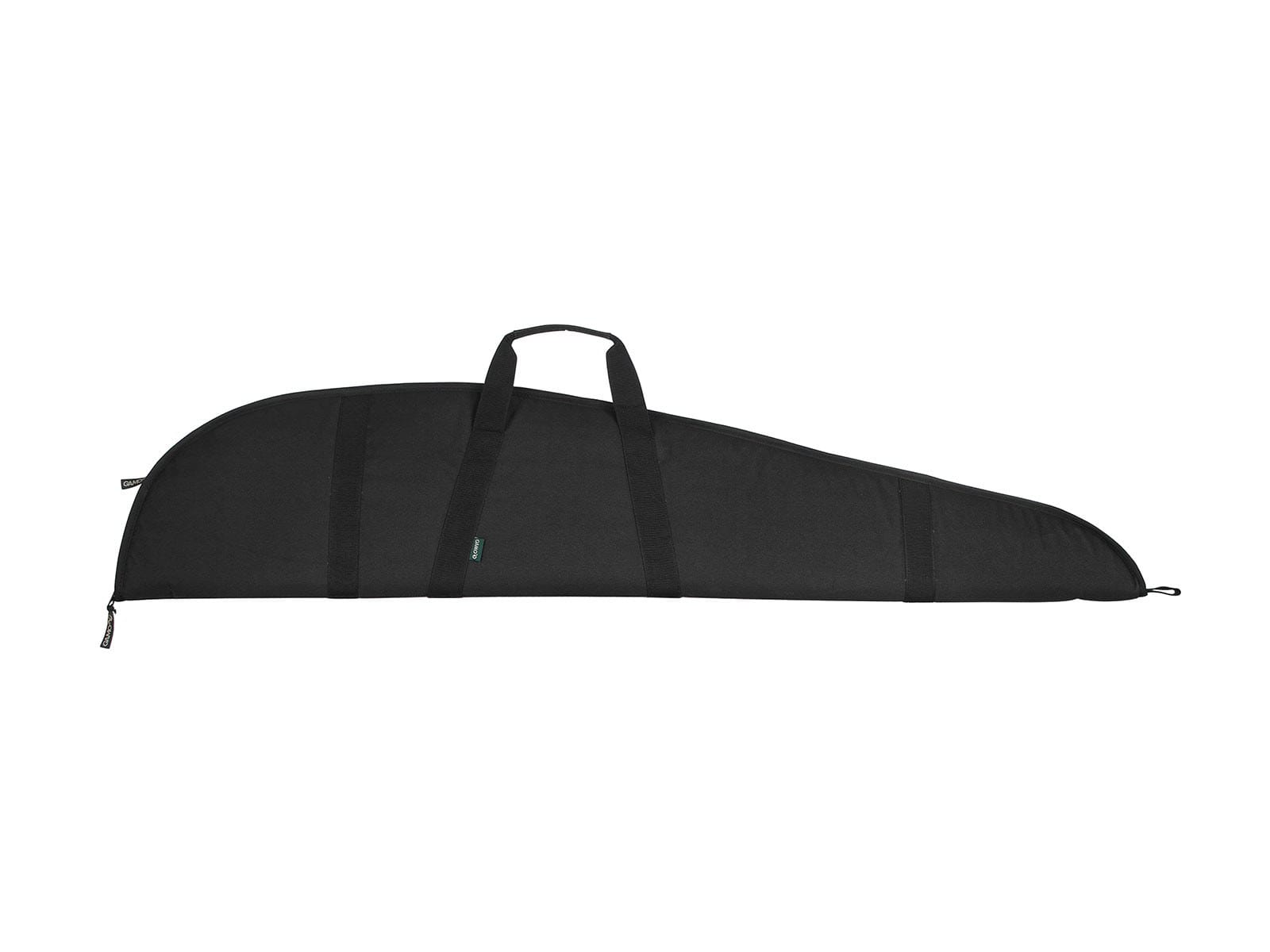 Funda Para Carabina Con Visor 120 Cm Negra, Forro Tricot