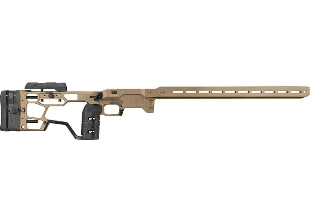 Chasis Mdt Acc Elite - Remington 700 Sa - Fde