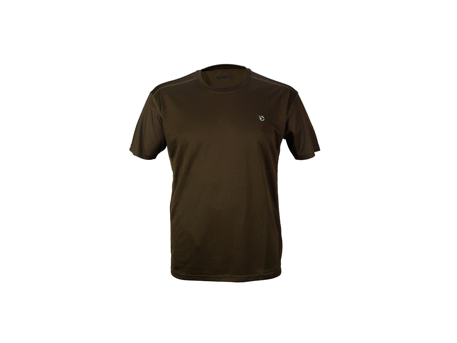 CAMISETA T-TECH VERDE BOSQUE