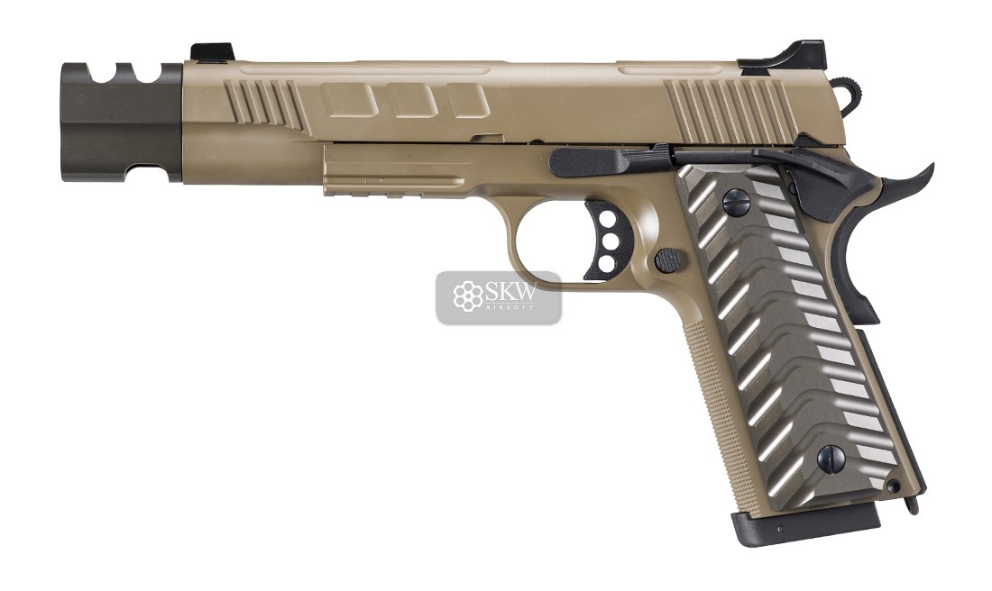 Gbb Kp-16 Kj Works