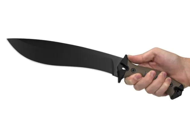 Machete Kershaw Camp 10 Tan