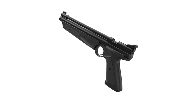Pistola Crosman American Classic 5.5mm Pump Action