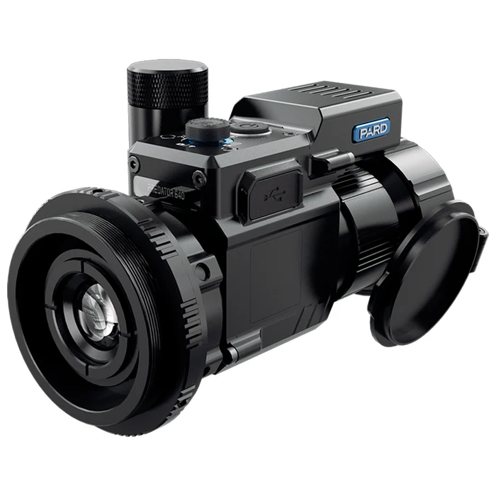 Clip-On térmico Pard Predator LRF