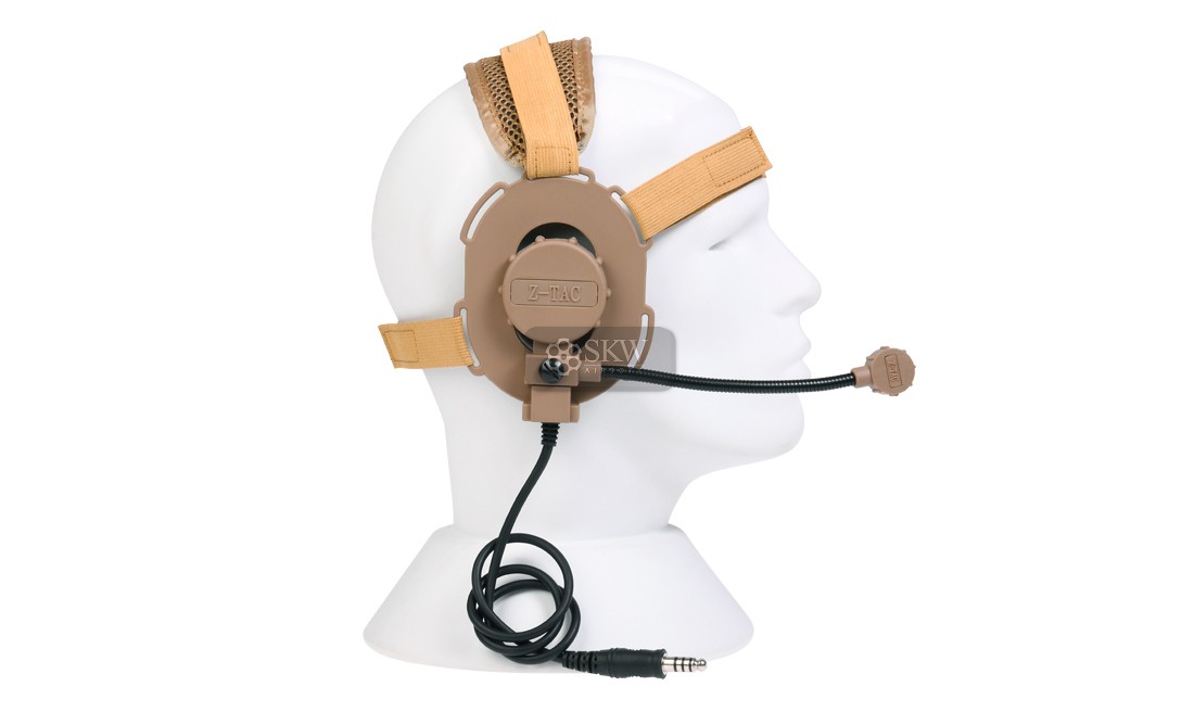 Auricular Zbowman Elite Ii Tan Z027-De Element