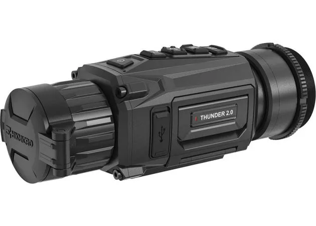 Cámara Termográfica Hikmicro Thunder 2.0 Clip-On Te19cr
