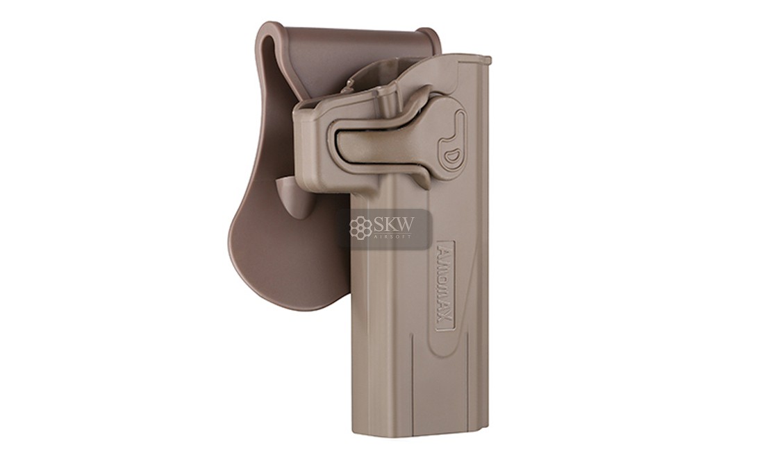 Funda Rot 360 Hi Capa Fde Amomax