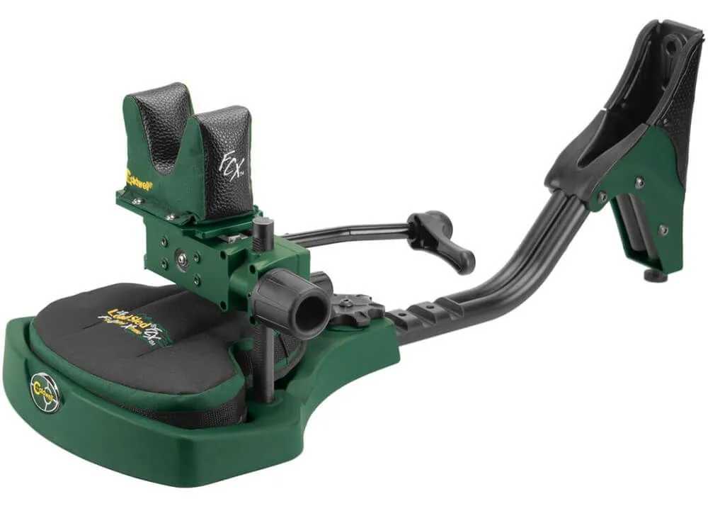 Banco De Tiro Caldwell Lead Sled Fcx
