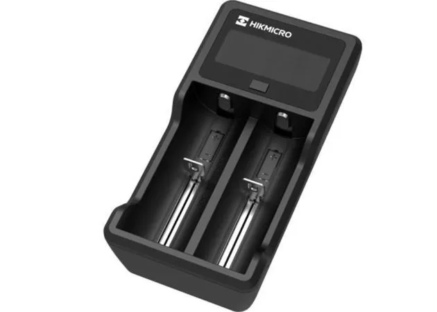 Cargador De Batería Hikmicro