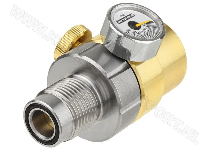 Regulador / Kit Carga Inline Mk3