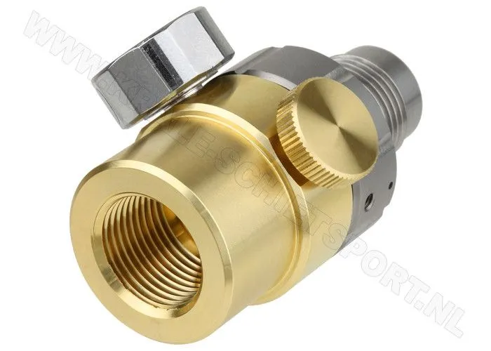 Regulador / Kit Carga Inline Mk3