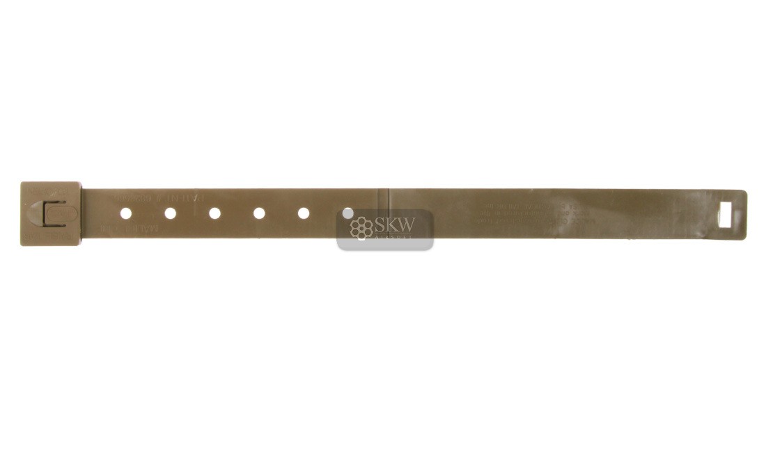 Clip Malice 5" Tan