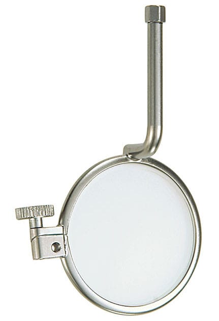 Aro Porta Cristal Pequeño Knobloch 23mm. – En Ángulo 20mm.
