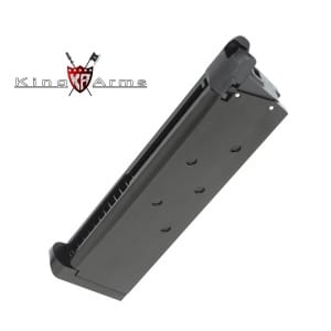 Cargador Gbb King Arms 1911 Predator - 20 Tiros - 6 Mm
