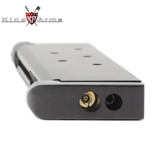Cargador Gbb King Arms 1911 Predator - 20 Tiros - 6 Mm