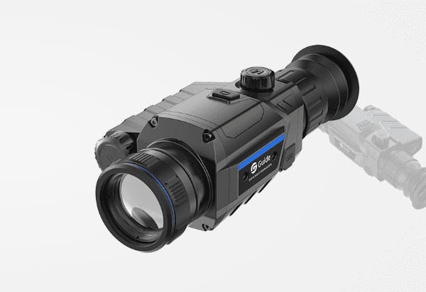 Visor Digital De Visión Diurna Y Nocturna Dr30