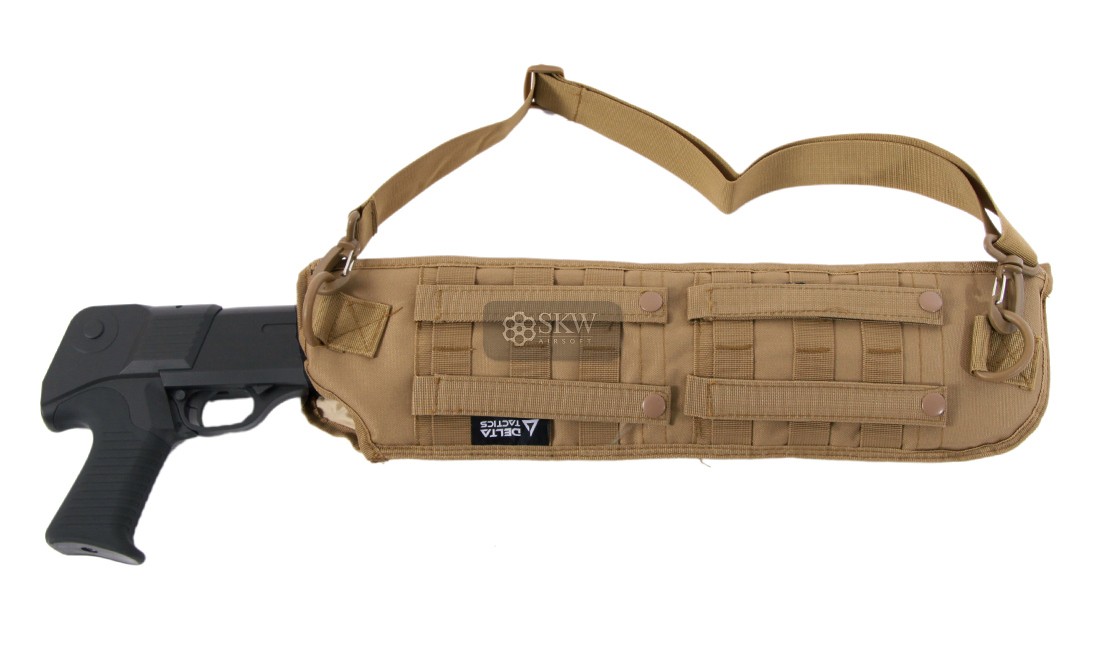 Funda Porta Escopeta 50cm Tan Delta Tactics
