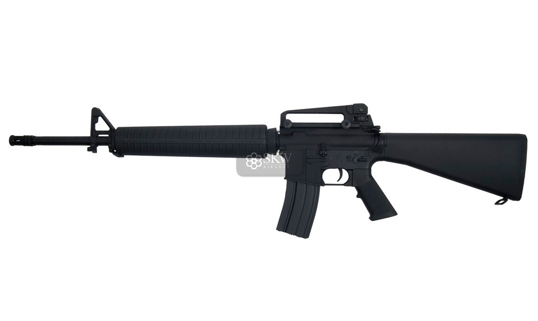 Aeg Aluminio M16 Cyma (Cm009)
