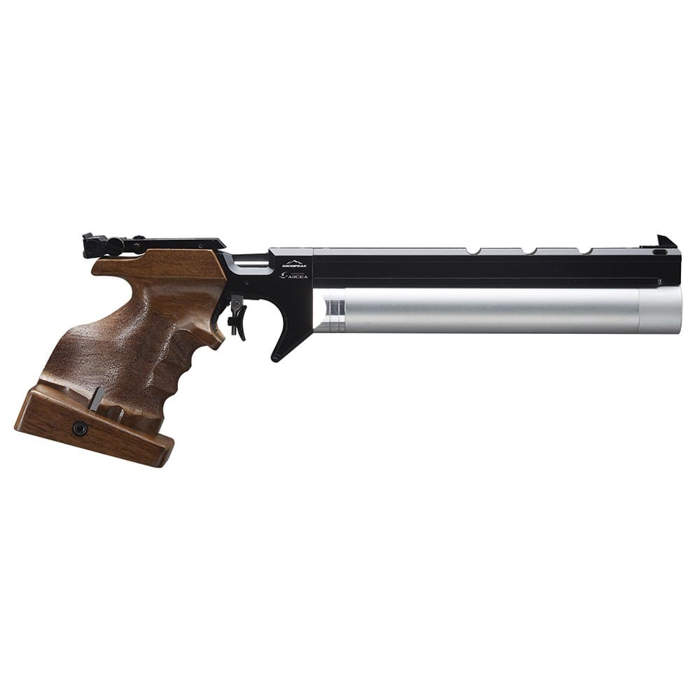 Pistola PCP Arcea Rival-25 Snowpeak PP20