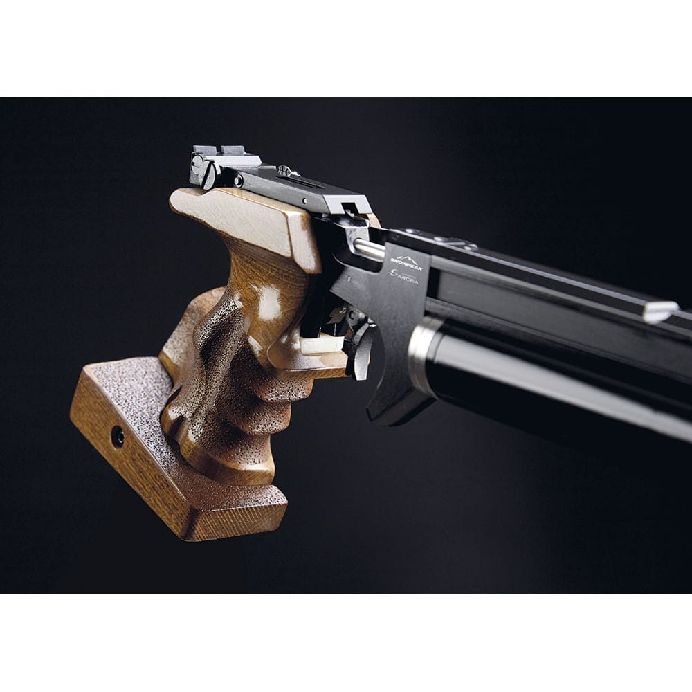 Pistola PCP Arcea Rival-25 Snowpeak PP20