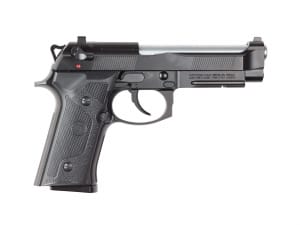 M9 Black Elite Eia Full Metal Pistol - 6 Mm Gbb