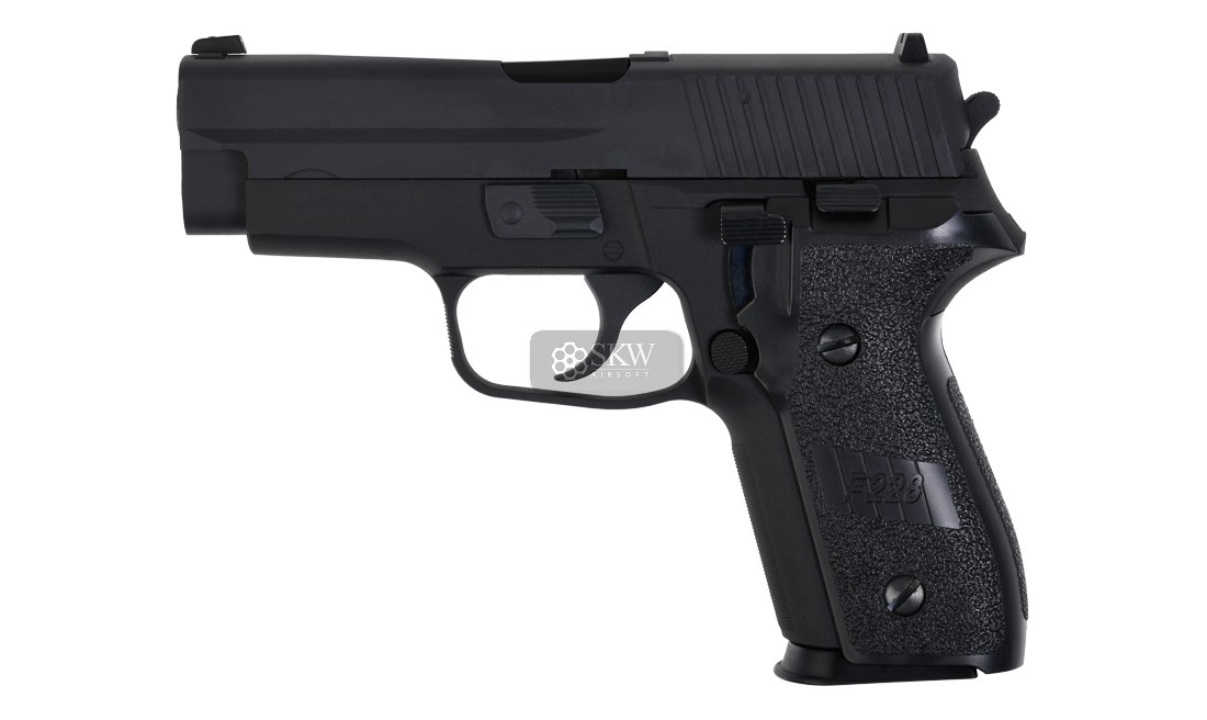 F228 Pistola Gbb We-F002