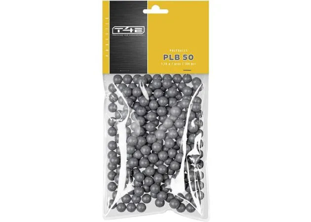 Polyballs Umarex T4e Práctica Plb .50 27.5 Gramo