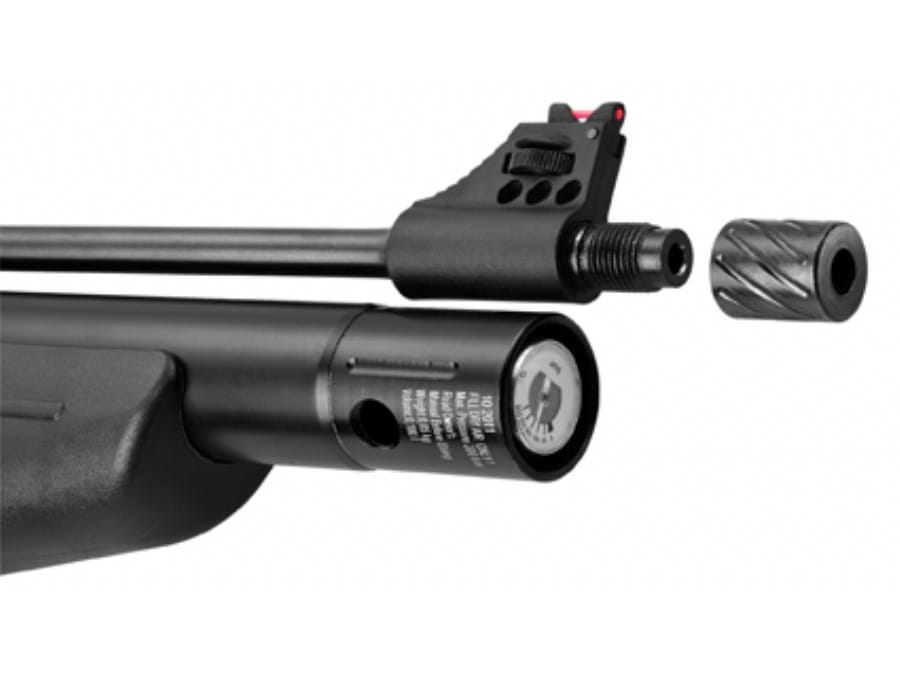 PISTOLA PCP HATSAN MOD.AT-P1