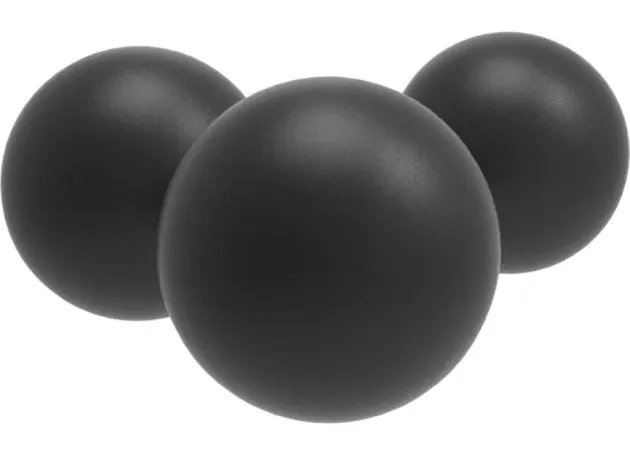 Pelotas De Goma Umarex T4e Practice Rub .50 Bulk 19 Gramos