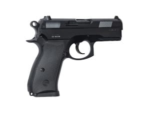 Pistola Cz 75d Compact Negra - 6 Mm Muelle