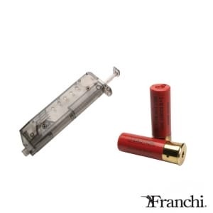 Escopeta Franchi Sas 12 Corta, 3-Burst Sportline - 6 Mm Muelle