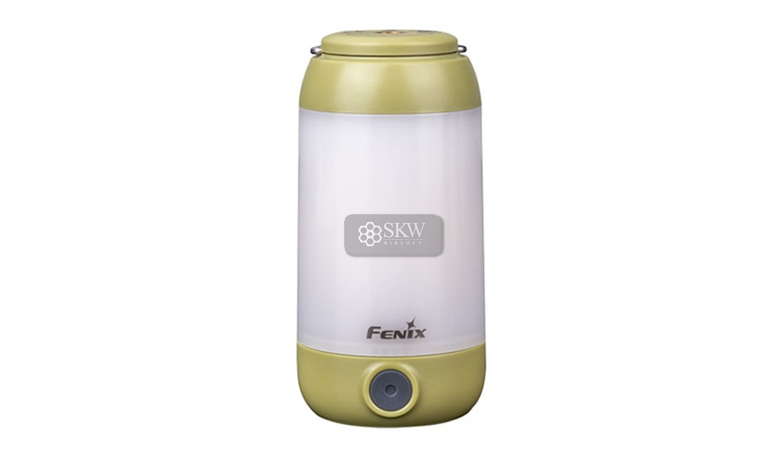 Lampara Camping Cl26r 400 Lúmenes Fenix