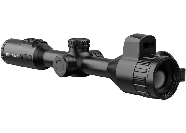 Mira Telescópica Termográfica Para Rifle Hikmicro Stellar 3.0 Sh50l