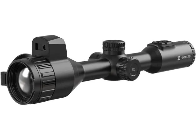 Mira Telescópica Termográfica Para Rifle Hikmicro Stellar 3.0 Sh50l